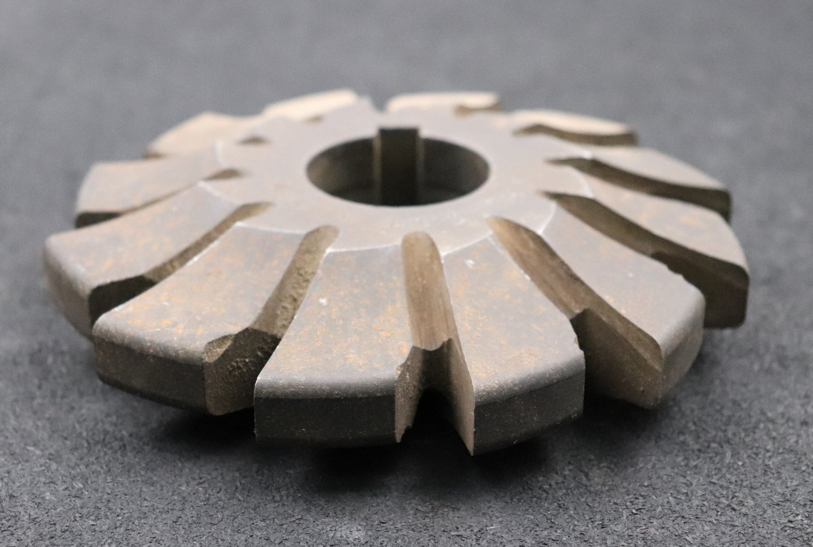 Bild des Artikels Zahnrad-Formfräser-gear-milling-cutter-m=-13,5mm-Z=-53-80-20°-EGW-Ø154x37xØ40mm