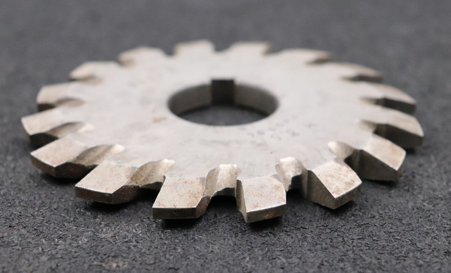 Bild des Artikels Zahnstangen-Formfräser-rack-milling-cutter-m=-3,5mm-15°-EGW-Ø117x9xØ32mm