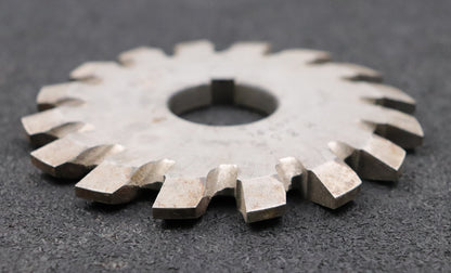 Bild des Artikels Zahnstangen-Formfräser-rack-milling-cutter-m=-3,5mm-15°-EGW-Ø117x9xØ32mm