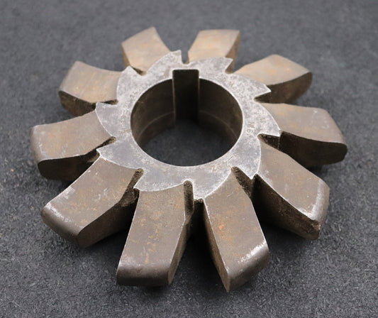 Bild des Artikels LOEWE&CO-Zahnformfräser-m=14mm-Nr.-6-für-35-41-Zähne-Frästiefe-30,24mm