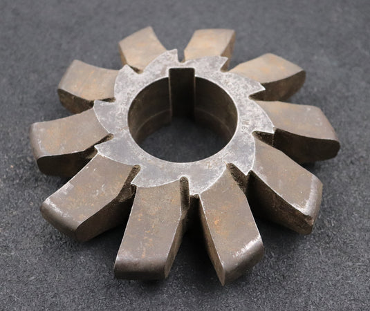 Bild des Artikels LOEWE&CO-Zahnformfräser-m=14mm-Nr.-6-für-35-41-Zähne-Frästiefe-30,24mm