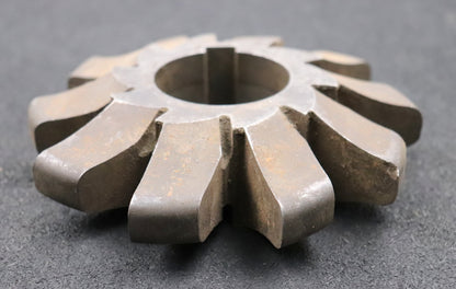 Bild des Artikels LOEWE&CO-Zahnformfräser-m=14mm-Nr.-6-für-35-41-Zähne-Frästiefe-30,24mm