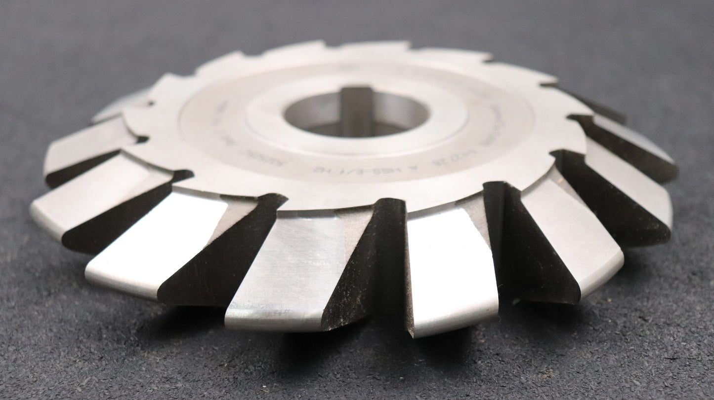 Bild des Artikels PWS-Zahnstangen-Formfräser-rack-milling-cutter-m=-12,1276mm-25°-EGW