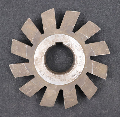 Bild des Artikels Zahnstangen-Formfräser-rack-milling-cutter-m=-14,0mm-12°30'-EGW-Ø215x34xØ60mm