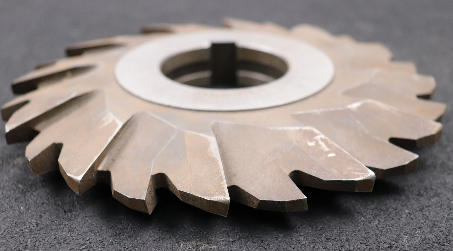 Bild des Artikels Zahnstangen-Formfräser-rack-milling-cutter-m=-10,0mm-12°30'-EGW-Ø200x24xØ60mm