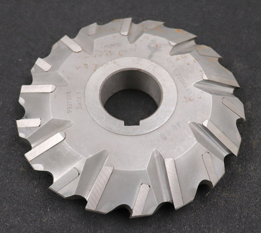 Bild des Artikels ALBERG-Zahnstangen-Formfräser-rack-milling-cutter-m=-30,0mm-25°-EGW-Ø193x32Ø50mm