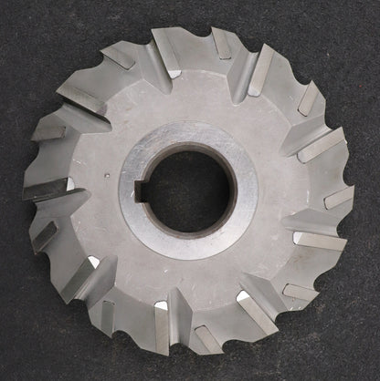 Bild des Artikels ALBERG-Zahnstangen-Formfräser-rack-milling-cutter-m=-30,0mm-25°-EGW-Ø193x32Ø50mm