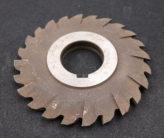 Bild des Artikels Zahnstangen-Formfräser-rack-milling-cutter-m=-7,0mm-12°30'-EGW-Ø193x20xØ60mm