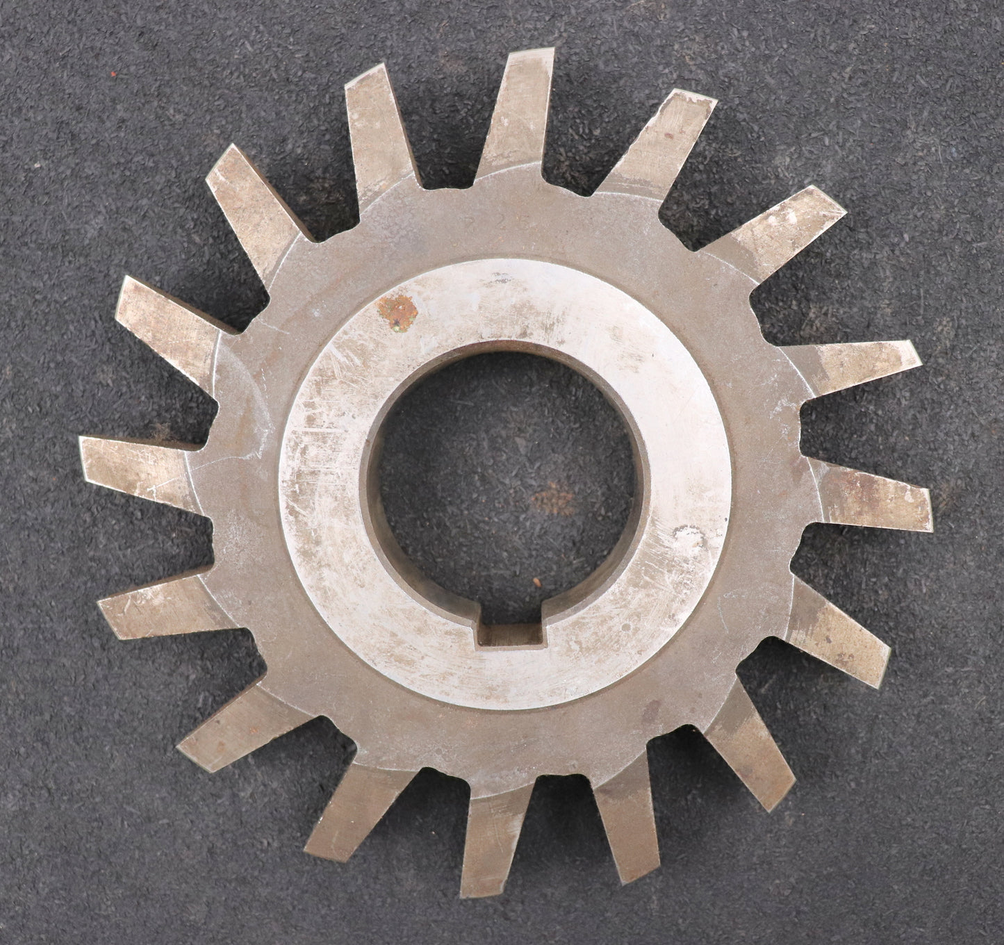 Bild des Artikels LEIMBACH-Zahnstangen-Formfräser-rack-milling-cutter-m=-10,0mm-12°30'-EGW