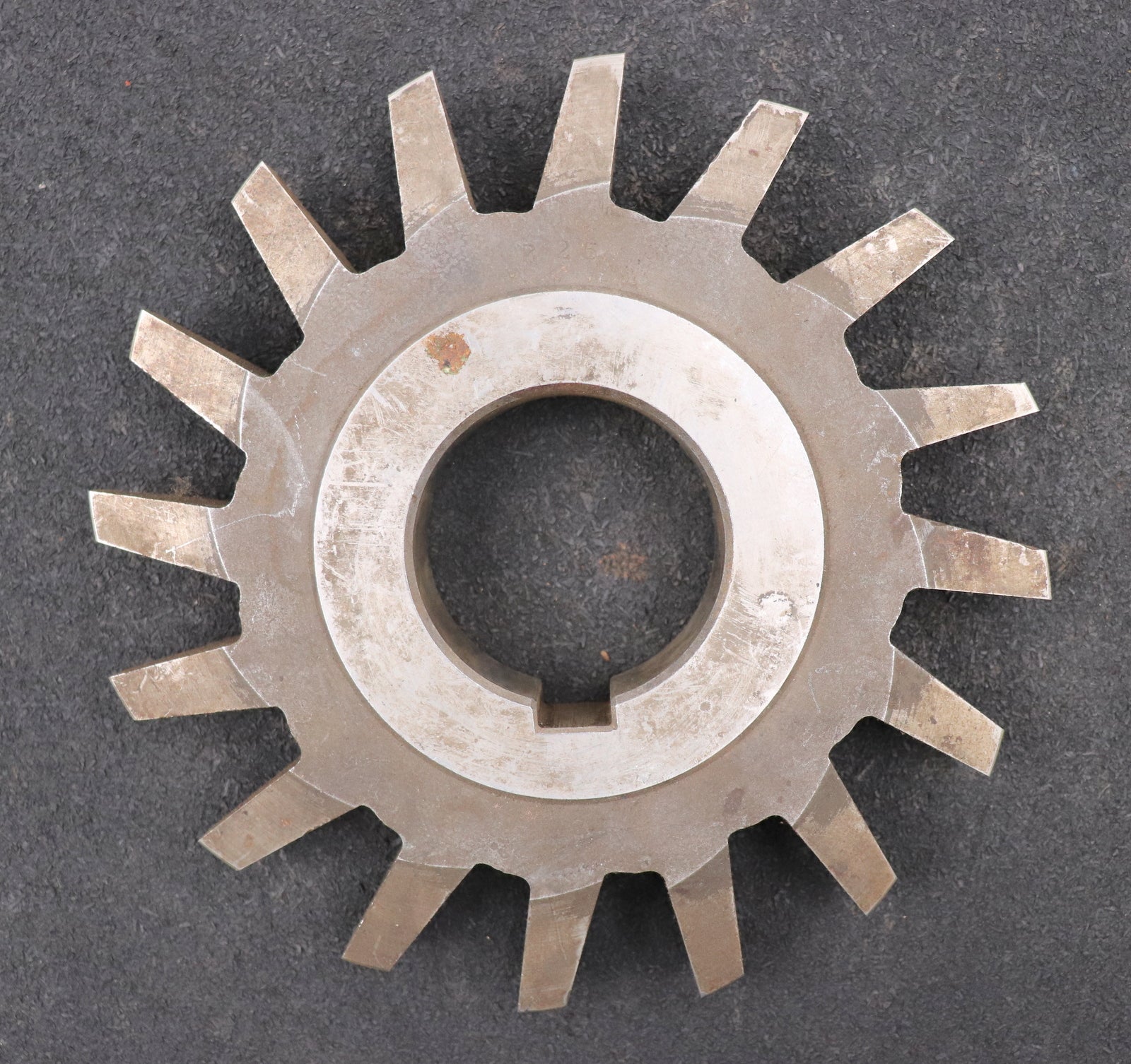 Bild des Artikels LEIMBACH-Zahnstangen-Formfräser-rack-milling-cutter-m=-10,0mm-12°30'-EGW