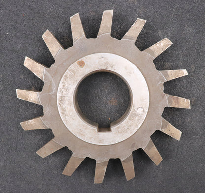 Bild des Artikels LEIMBACH-Zahnstangen-Formfräser-rack-milling-cutter-m=-10,0mm-12°30'-EGW