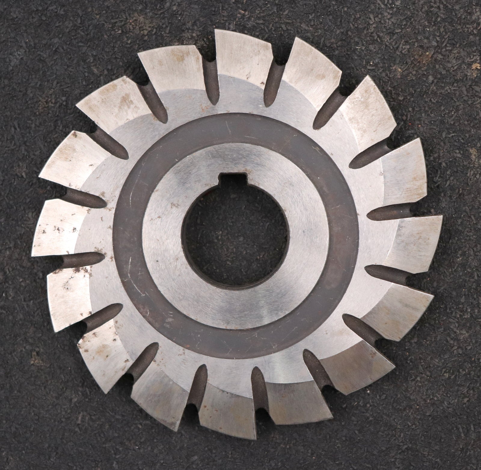Bild des Artikels MAY-Zahnstangen-Formfräser-rack-milling-cutter-m=-4,5mm-15°-EGW