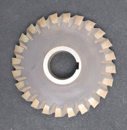 Bild des Artikels Zahnstangen-Formfräser-rack-milling-cutter-m=-10,0mm-20°-EGW-Ø230x25xØ60mm