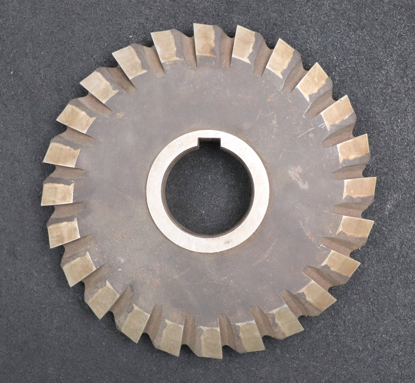 Bild des Artikels Zahnstangen-Formfräser-rack-milling-cutter-m=-10,0mm-20°-EGW-Ø230x25xØ60mm
