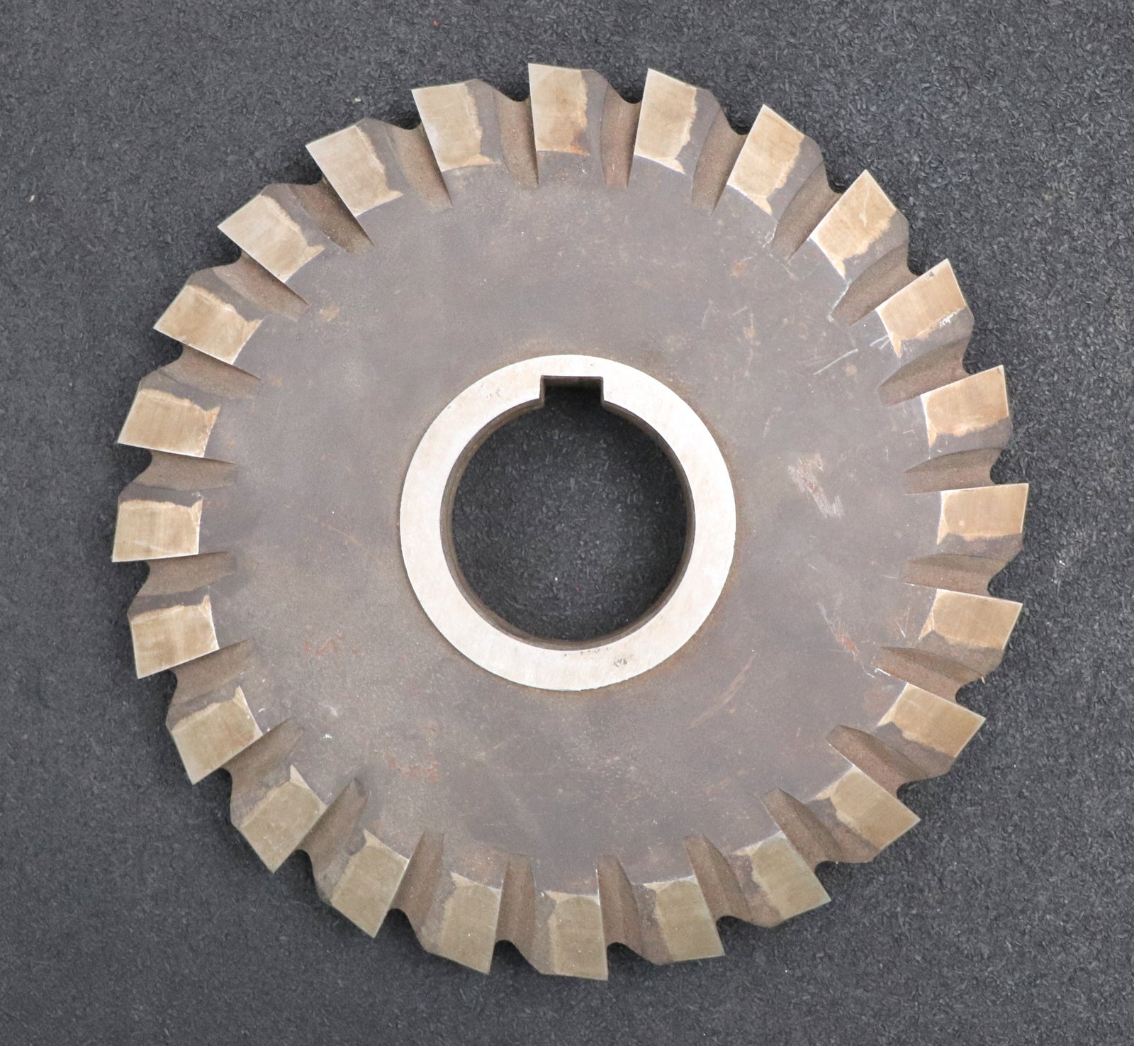 Bild des Artikels Zahnstangen-Formfräser-rack-milling-cutter-m=-10,0mm-20°-EGW-Ø230x25xØ60mm
