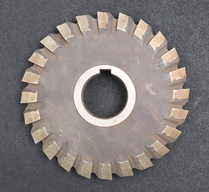 Bild des Artikels Zahnstangen-Formfräser-rack-milling-cutter-m=-10,0mm-20°-EGW-Ø230x25xØ60mm
