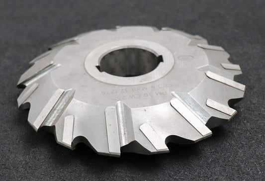 Bild des Artikels ALBERG-Zahnstangen-Formfräser-kreuzverzahnt-CP-1,5-m=-12,1276-25°-EGW