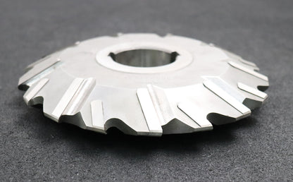 Bild des Artikels ALBERG-Zahnstangen-Formfräser-kreuzverzahnt-CP-1,5-m=-12,1276-25°-EGW