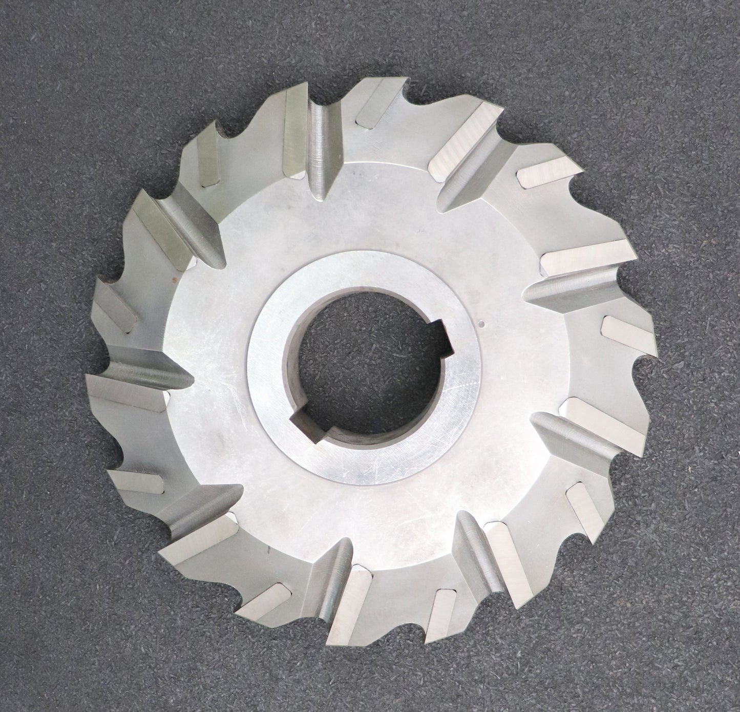 Bild des Artikels ALBERG-Zahnstangen-Formfräser-kreuzverzahnt-CP-1,5-m=-12,1276-25°-EGW