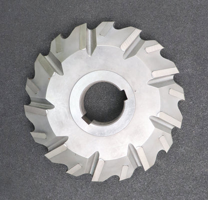 Bild des Artikels ALBERG-Zahnstangen-Formfräser-kreuzverzahnt-CP-1,5-m=-12,1276-25°-EGW