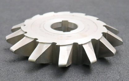 Bild des Artikels PWS-Zahnstangen-Formfräser-CP-1,5-m=-12,1276-EGW-25°-Ø215x39Ø50mm