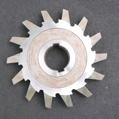 Bild des Artikels PWS-Zahnstangen-Formfräser-CP-1,5-m=-12,1276-EGW-25°-Ø215x39Ø50mm