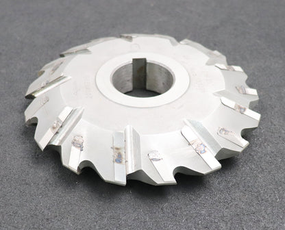 Bild des Artikels ALBERG-Zahnstangen-Formfräser-kreuzverzahnt-CP-1,5-m=-12,1276-Ø200x32,5Ø50mm