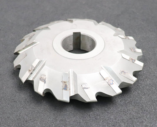 Bild des Artikels ALBERG-Zahnstangen-Formfräser-kreuzverzahnt-CP-1,5-m=-12,1276-Ø200x32,5Ø50mm