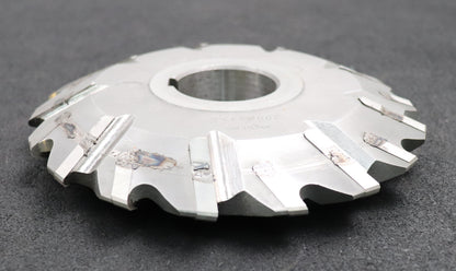 Bild des Artikels ALBERG-Zahnstangen-Formfräser-kreuzverzahnt-CP-1,5-m=-12,1276-Ø200x32,5Ø50mm