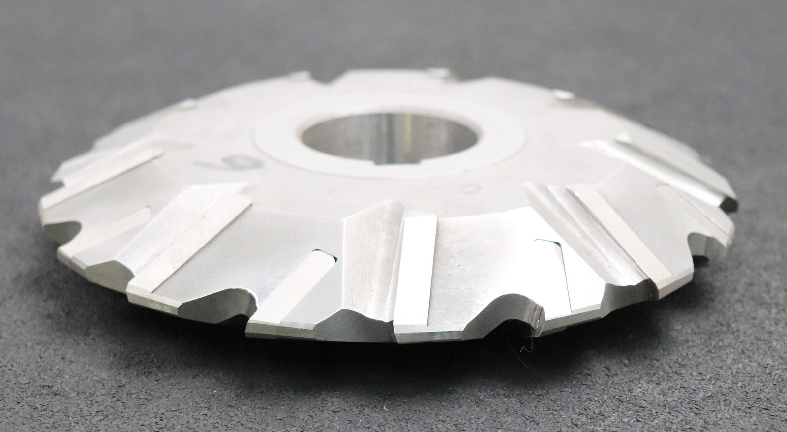 Bild des Artikels ALBERG-Zahnstangen-Formfräser-kreuzverzahnt-CP-1,5-Ø200x33,1Ø50mm