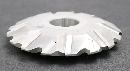Bild des Artikels ALBERG-Zahnstangen-Formfräser-kreuzverzahnt-CP-1,5-Ø200x33,1Ø50mm