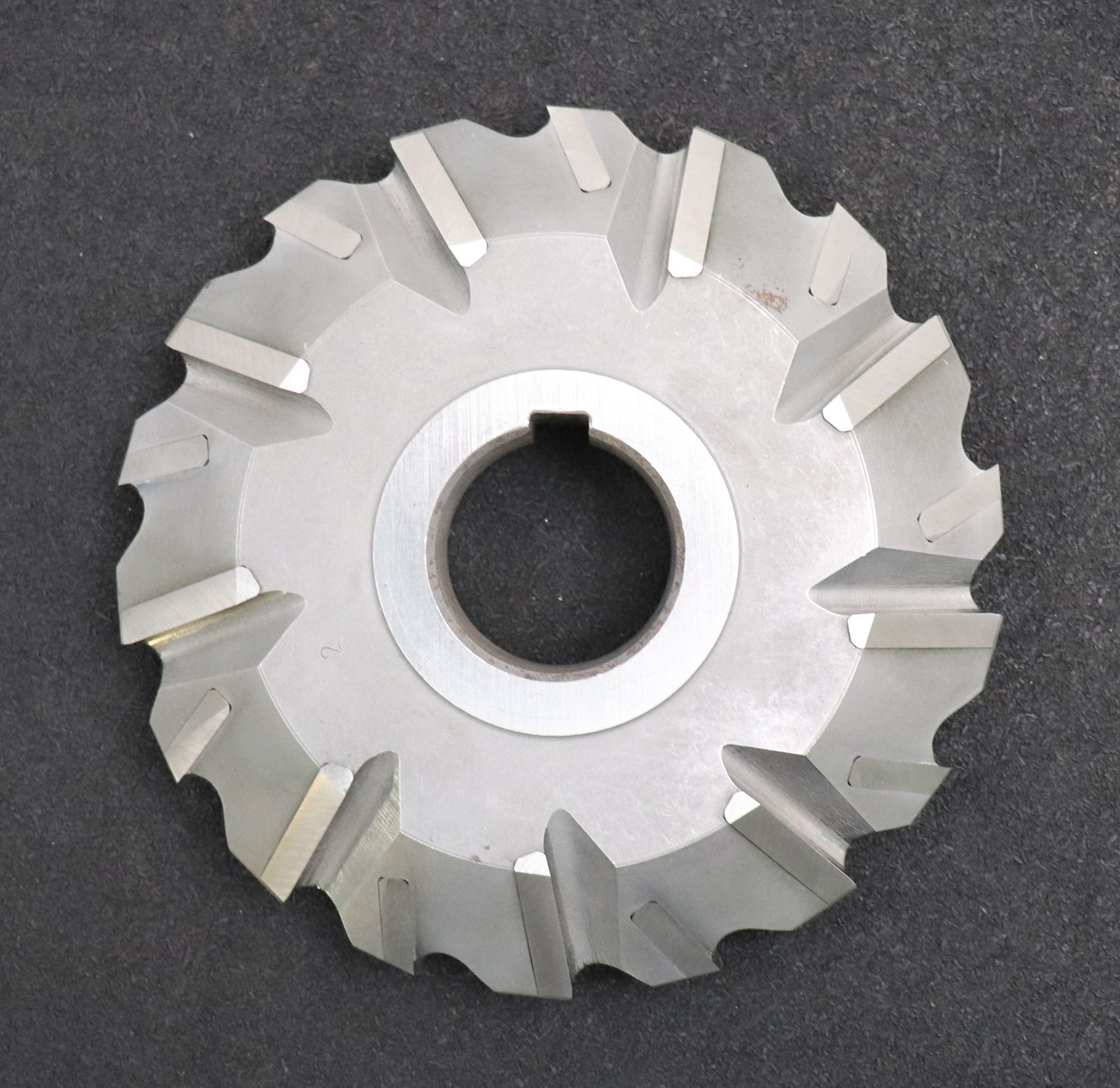 Bild des Artikels ALBERG-Zahnstangen-Formfräser-kreuzverzahnt-CP-1,5-Ø200x33,1Ø50mm
