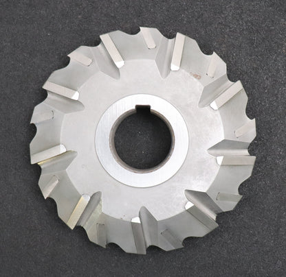 Bild des Artikels ALBERG-Zahnstangen-Formfräser-kreuzverzahnt-CP-1,5-Ø200x33,1Ø50mm