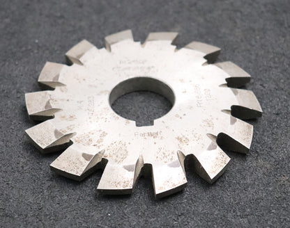 Bild des Artikels KLINGELNBERG-Zahnstangen-Formfräser-m=-4,0mm-EGW-15°-Ø117x10xØ32mm