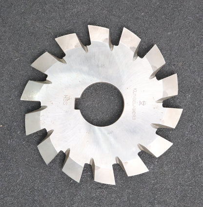 Bild des Artikels KLINGELNBERG-Zahnstangen-Formfräser-m=-4,0mm-EGW-15°-Ø117x10xØ32mm