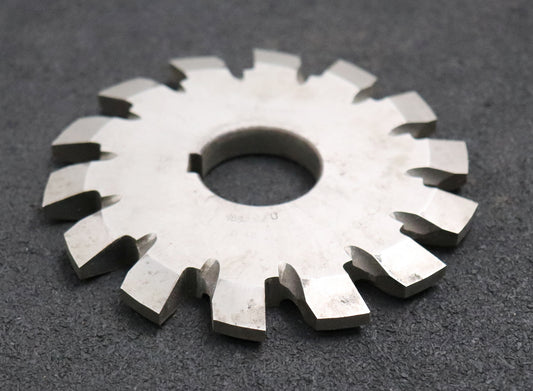 Bild des Artikels KLINGELNBERG-Zahnstangen-Formfräser-m=-4,0mm-Ø117x10xØ32mm-EGW-15°