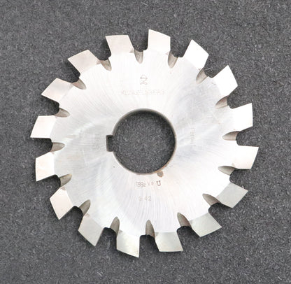 Bild des Artikels KLINGELNBERG-Zahnstangen-Formfräser-rack-milling-cutter-m=-4,0mm-EGW-15°