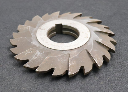 Bild des Artikels FETTE-Zahnstangen-Formfräser-kreuzverzahnt-m=-10,0mm-EGW-12°30'