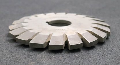 Bild des Artikels Zahnstangen-Formfräser-rack-milling-cutter-m=-8,0mm-15°-EGW-Ø180x20xØ42mm
