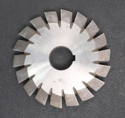 Bild des Artikels Zahnstangen-Formfräser-rack-milling-cutter-m=-8,0mm-15°-EGW-Ø180x20xØ42mm