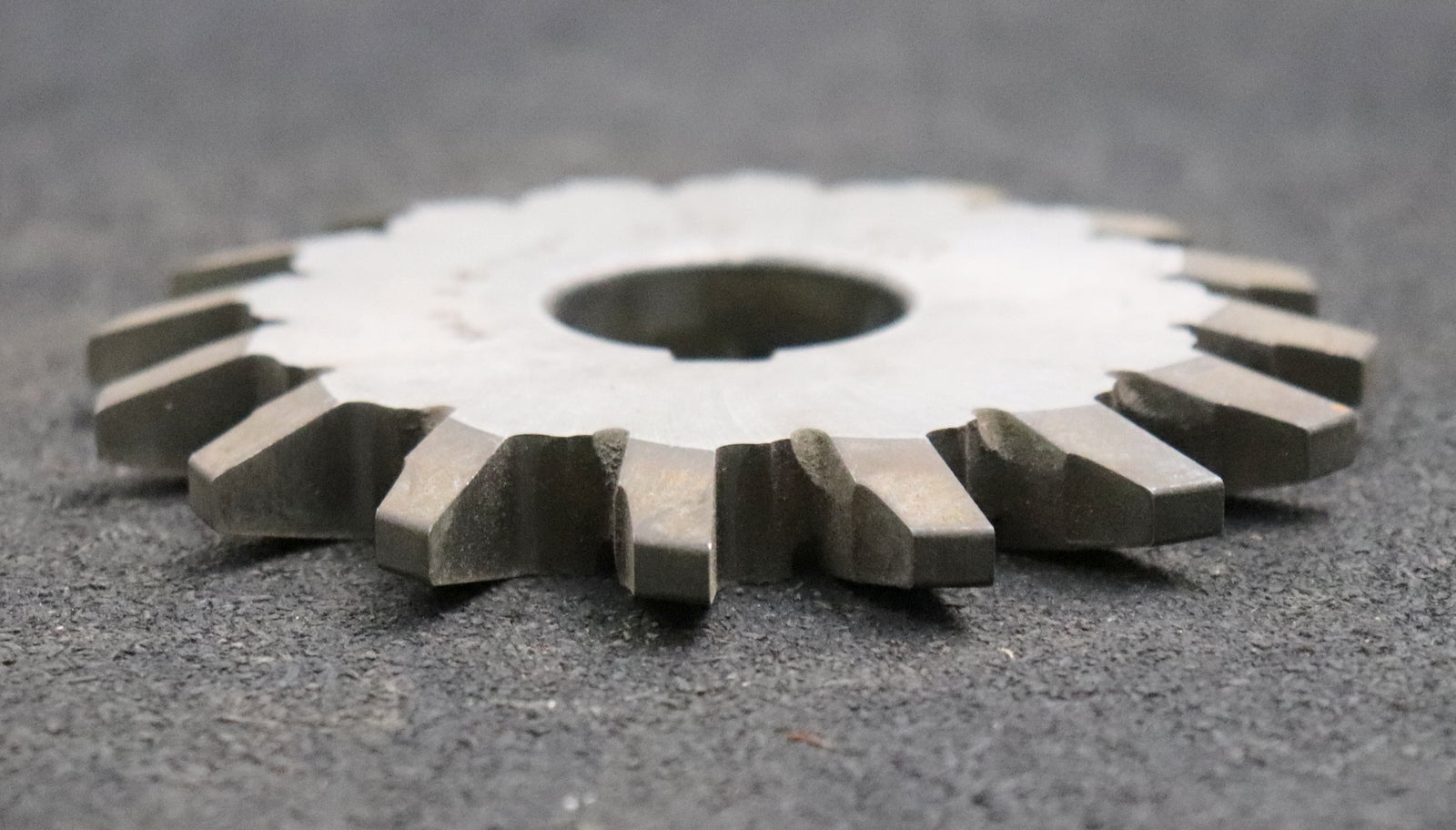 Bild des Artikels LEIMBACH-Zahnstangen-Formfräser-m=-5,0mm-15°EGW-Ø115x12xØ32mm