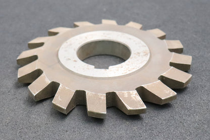 Bild des Artikels Zahnstangen-Formfräser-rack-milling-cutter-m=-7,0mm-12°30'-EGW-Ø200x22xØ60mm
