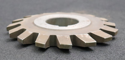 Bild des Artikels Zahnstangen-Formfräser-rack-milling-cutter-m=-7,0mm-12°30'-EGW-Ø200x22xØ60mm