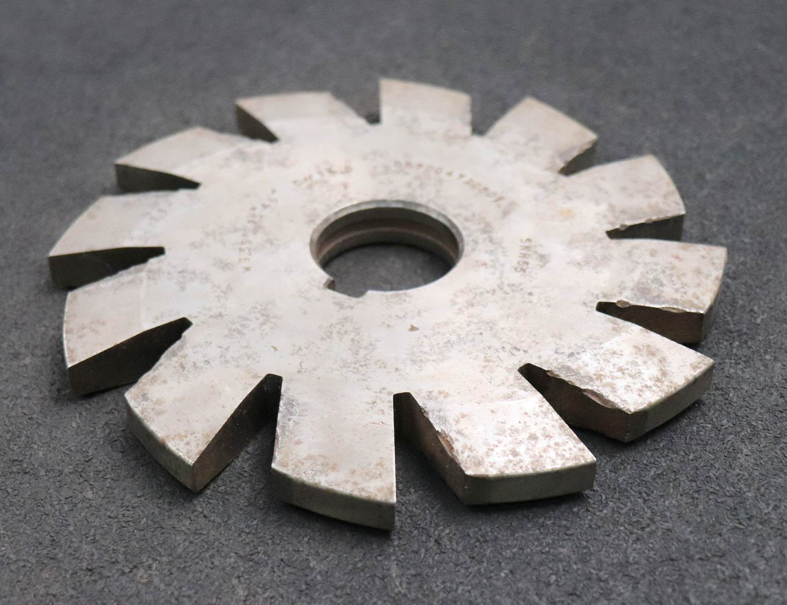 Bild des Artikels Zahnstangen-Formfräser-rack-milling-cutter-w=-9,55mm-15°46'-EGW-Ø180x16xØ38mm