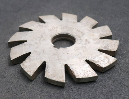 Bild des Artikels Zahnstangen-Formfräser-rack-milling-cutter-w=-9,55mm-15°46'-EGW-Ø180x16xØ38mm