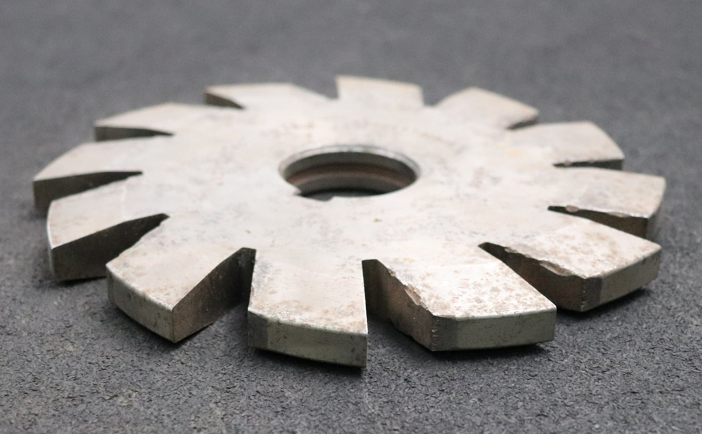 Bild des Artikels Zahnstangen-Formfräser-rack-milling-cutter-w=-9,55mm-15°46'-EGW-Ø180x16xØ38mm