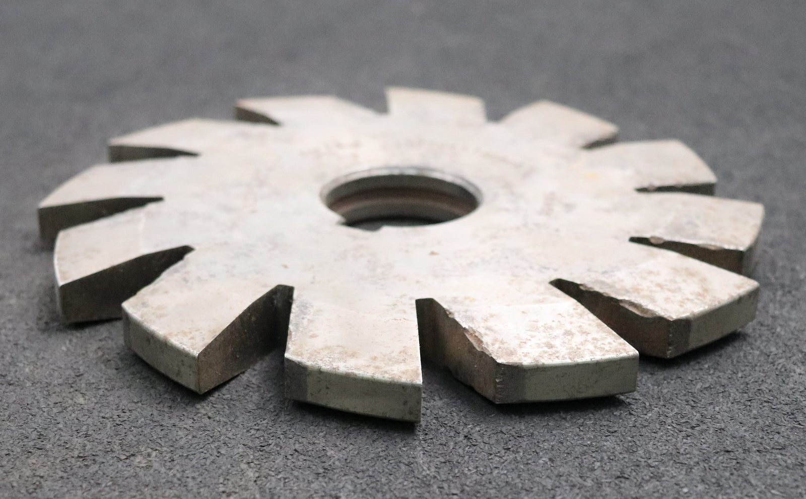 Bild des Artikels Zahnstangen-Formfräser-rack-milling-cutter-w=-9,55mm-15°46'-EGW-Ø180x16xØ38mm