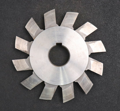 Bild des Artikels Zahnstangen-Formfräser-rack-milling-cutter-w=-7,385mm-12°10'-EGW-Ø180x18xØ38mm