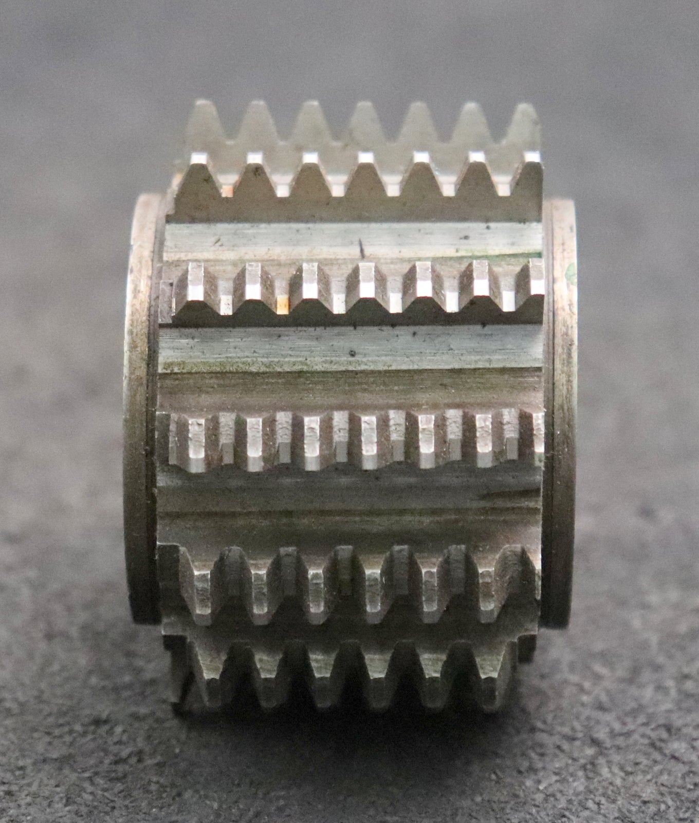 Bild des Artikels Zahnrad-Wälzfräser-gear-hob-m=-1,5mm-20°-EGW-Ø55x38xØ22mm-mit-LKN-1gg.-Rechts