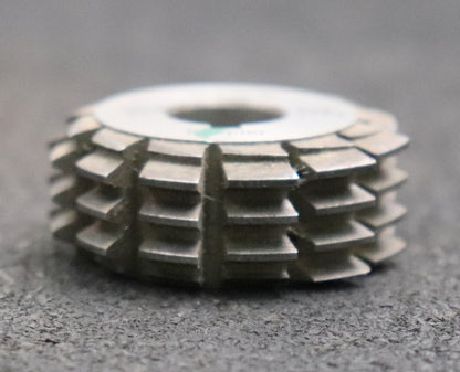 Bild des Artikels KOEPFER-Zahnrad-Wälzfräser-gear-hob-m=-1,0mm-20°-EGW-Ø40x16xØ13mm-mit-LKN-